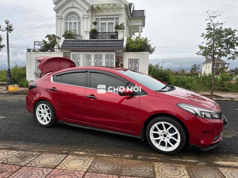 Kia Cerato 2016 1.6 AT - 131000 km