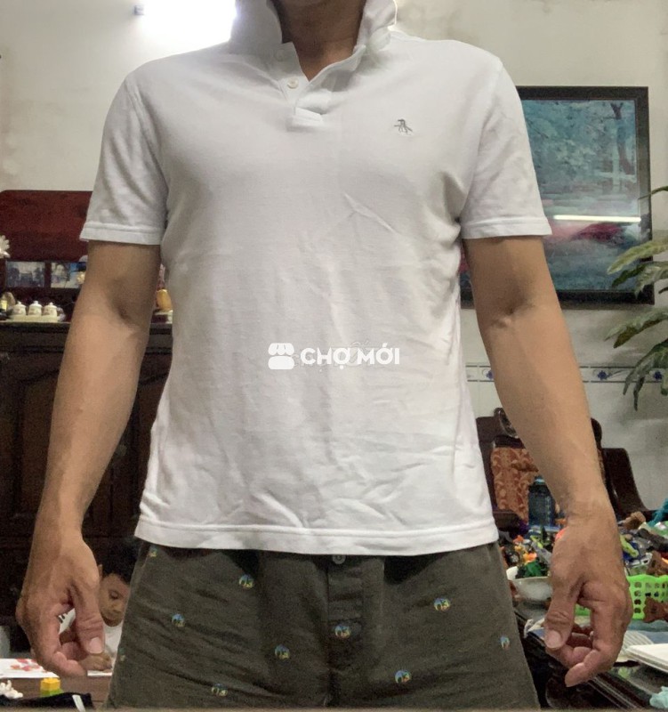 Áo Nam size S form ôm đẹp