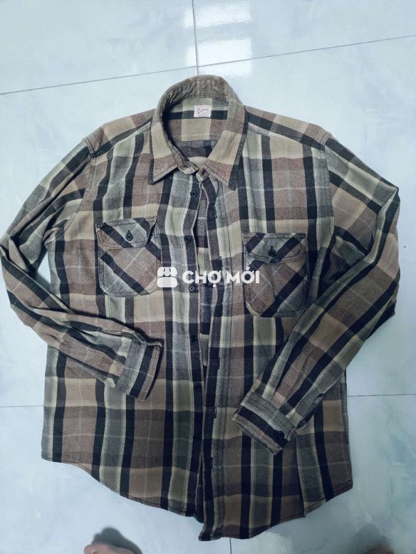 2 áo khoác uni size M âu mới cứng.2 cái tca 150k