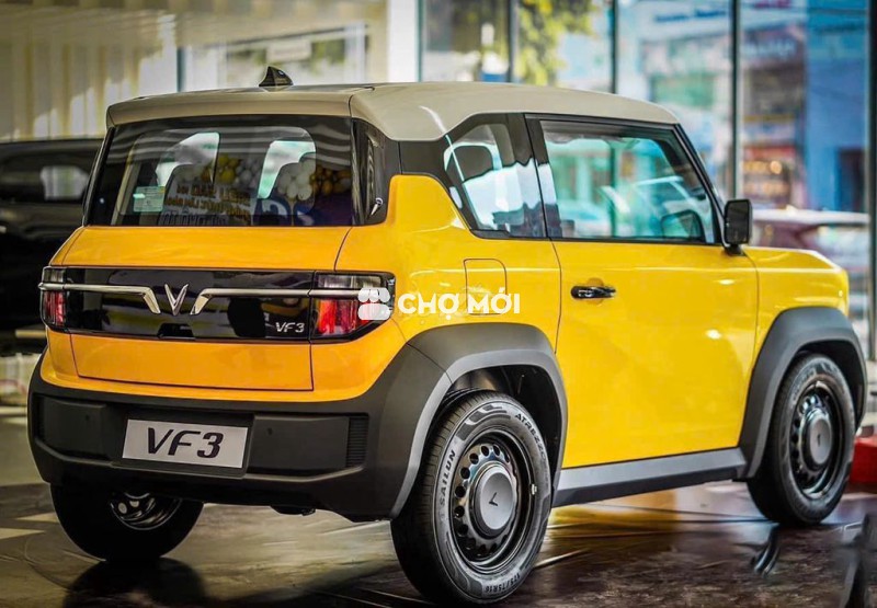 ĐỪNG BỎ LỠ: VF3 CÓ SẲN-NHẬN XE NGAY CHỈ VỚI 42 TR