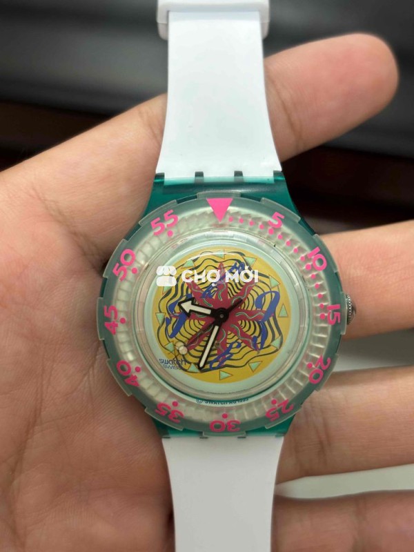 SWATCH SWISS ĐẸP KENG