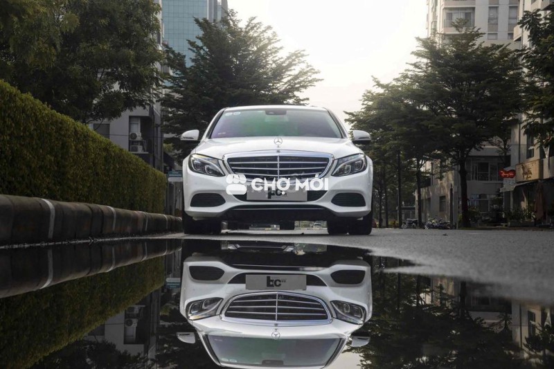 Mercedes C250 Exclusive - ĐKLĐ 2019 - 1 chủ