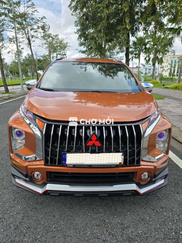 OUTLANDER 2020 AT BẢN CROSS CAO CẤP SIÊU LƯỚT