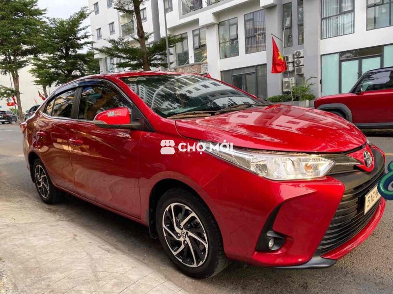 Toyota Vios 2022 E 1.5 MT - 65000 km