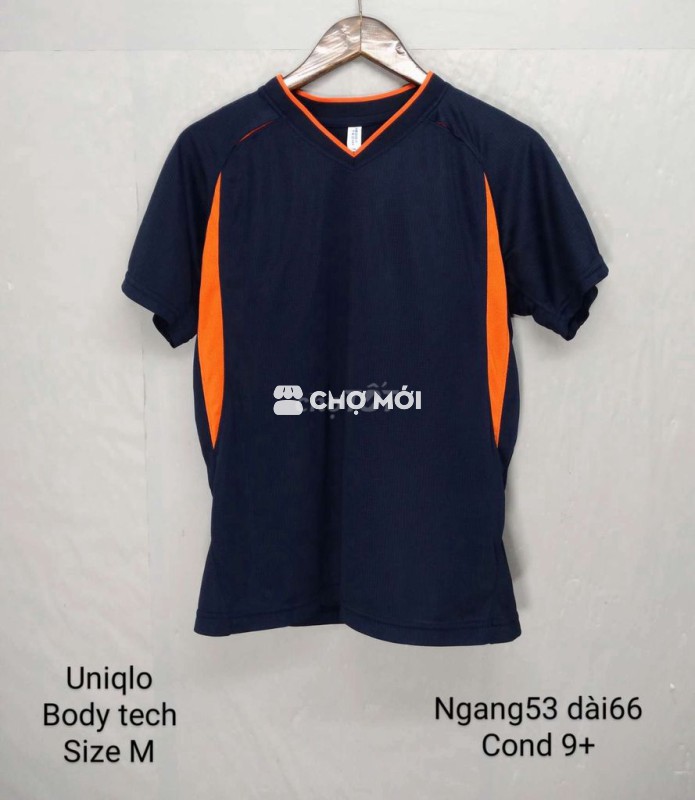 Áo Uniqlo BodyTech Japan 🇯🇵