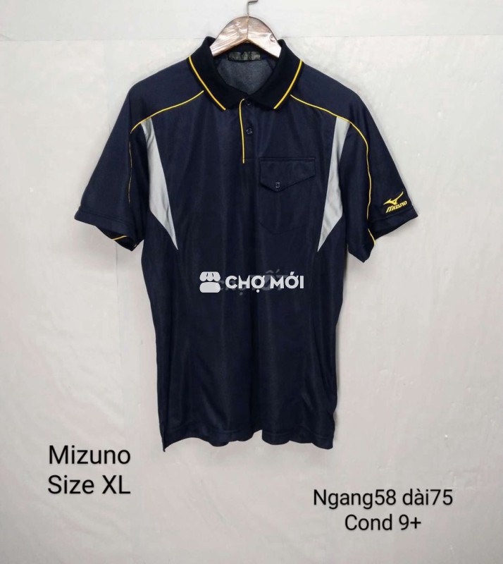 Polo Mizuno Pro Japan 🇯🇵