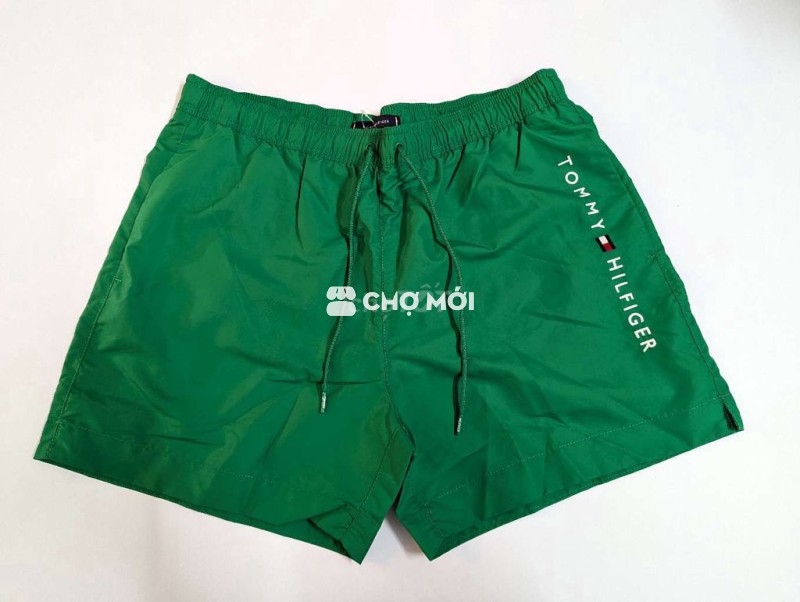 Quần Tommy Hilfiger xanh lá, size L