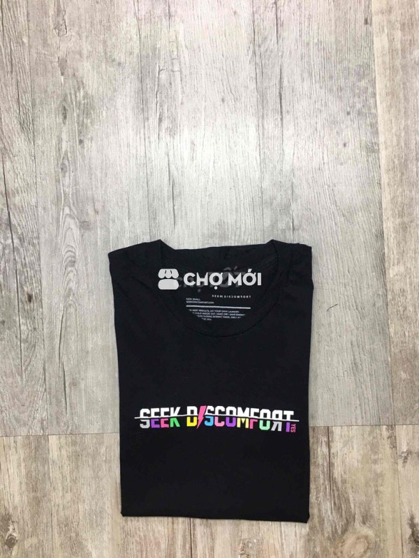 Seek.   Cotton     Size. S