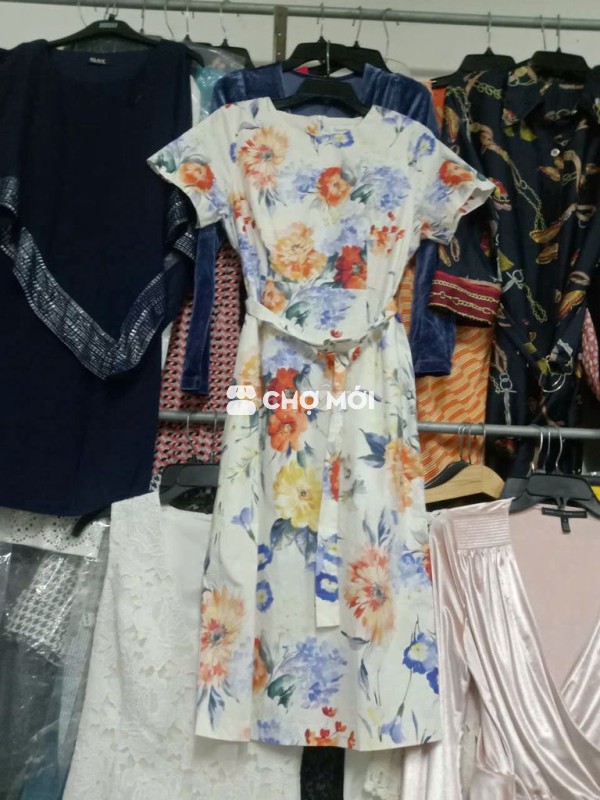 Đầm công sở CK size 6 eo 80