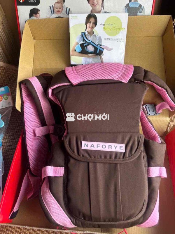 Địu Em bÉ hàng công ty xả kho