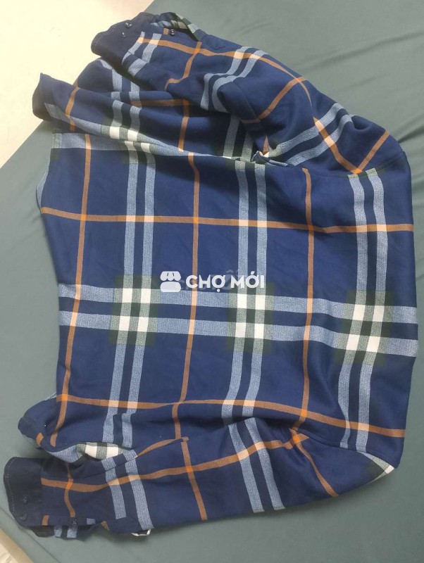 Thanh lý áo sơ mi khoác ngoài