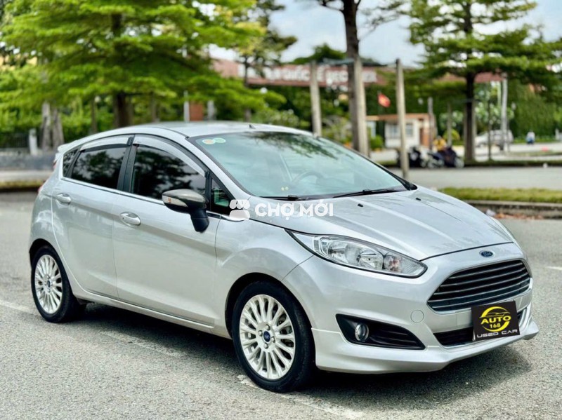 Ford Fiesta 2014