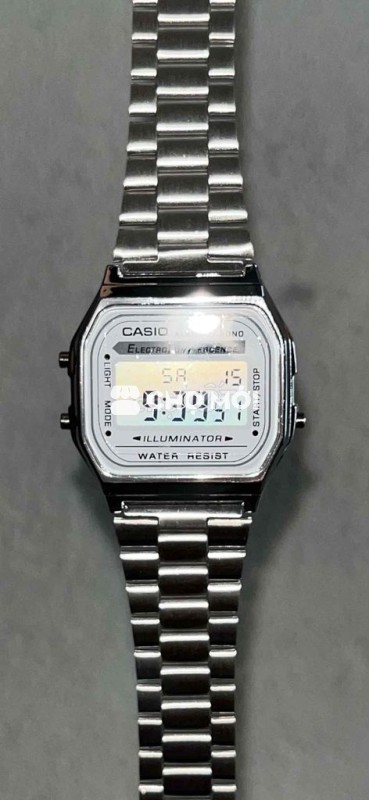 Casio A168