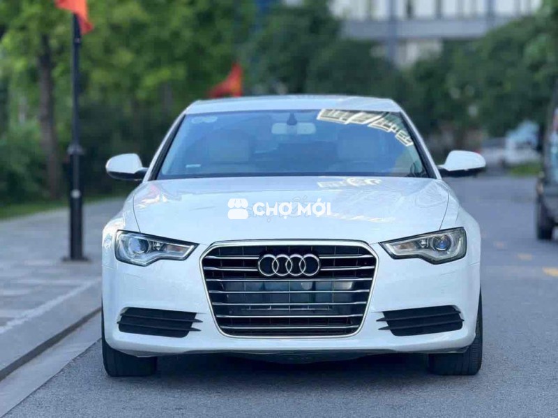 Audi A6 2.0TFSI sx 2013 nhập Đức siêu đẹp giá êm