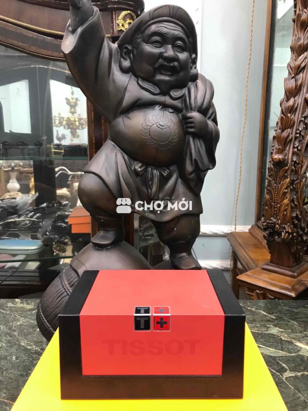Đồng hồ Tissot nam dây da, thép