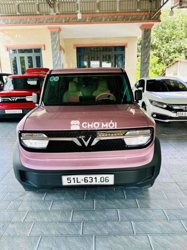 VinFast VF3 2024 Vô Nhiều Đồ Chơi 228Tr