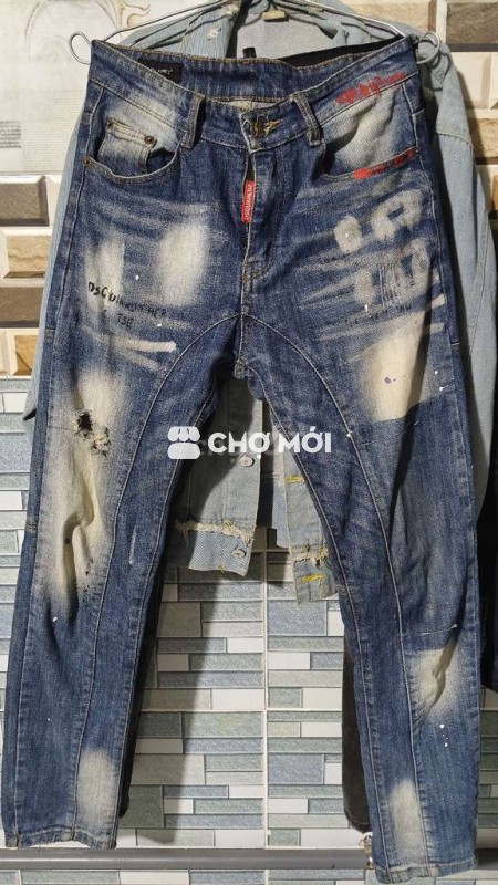 Tặng quần jean nam DSQUARED2