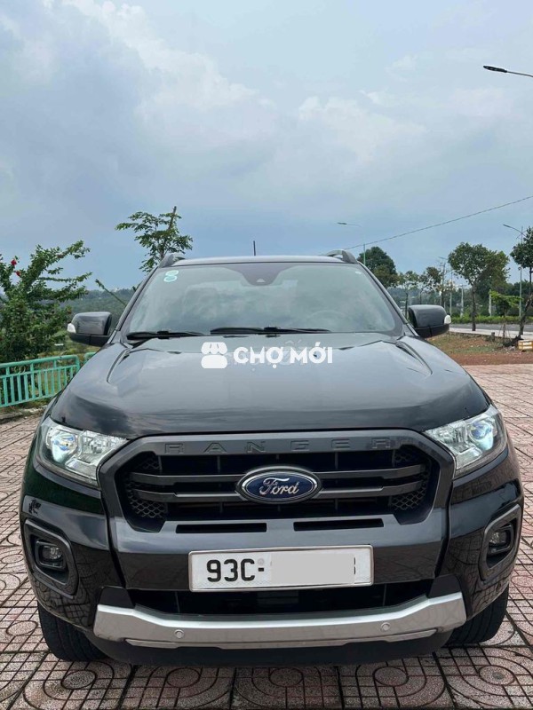 Ford Ranger 2018 Wildtrak 2.0 4x4 - 108000 km