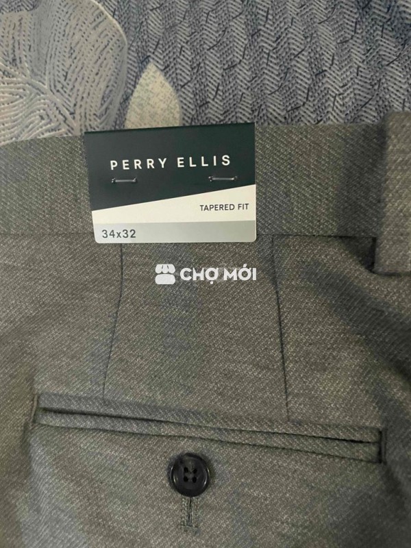 bán quần Tây PERRY ELLIS