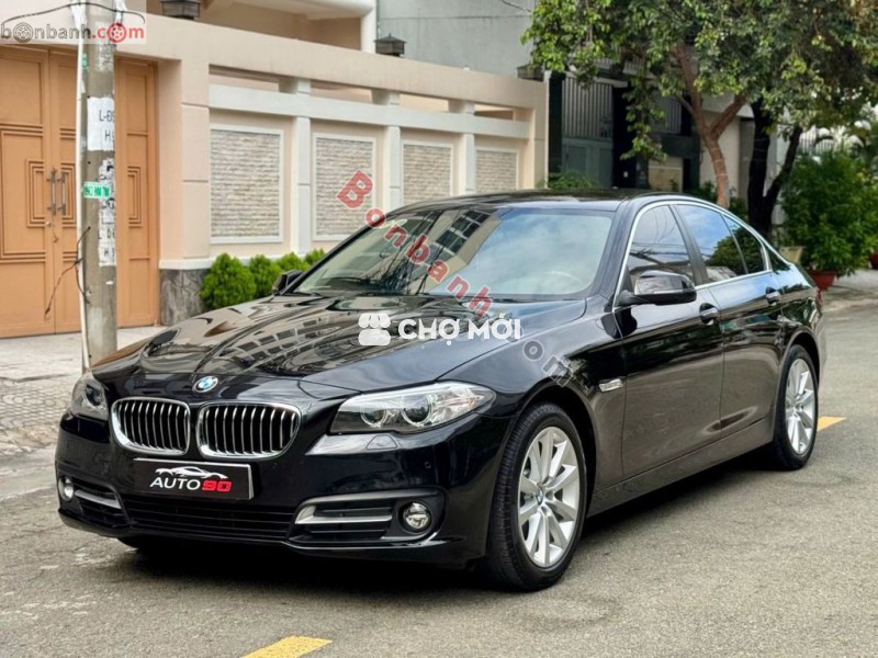 BMW 5 Series 2***0 km