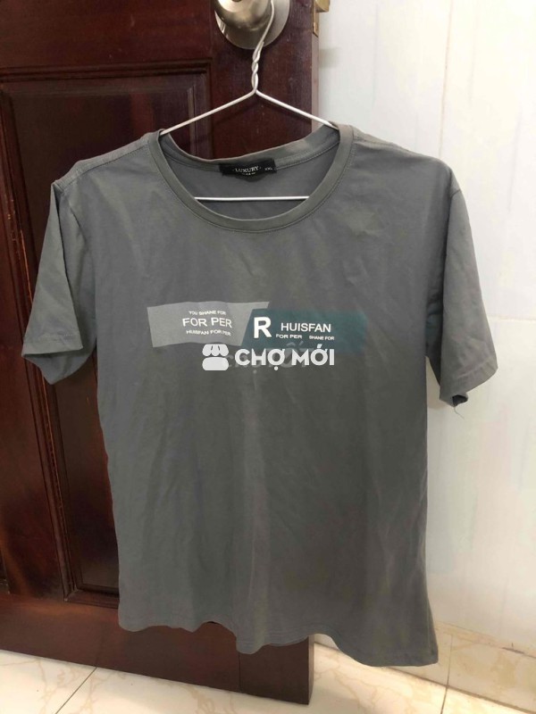 cần thanh lý áo thun nam size xxl