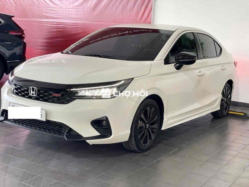 Honda City RS 2024 - Xe lướt 7.000km - Bao check H