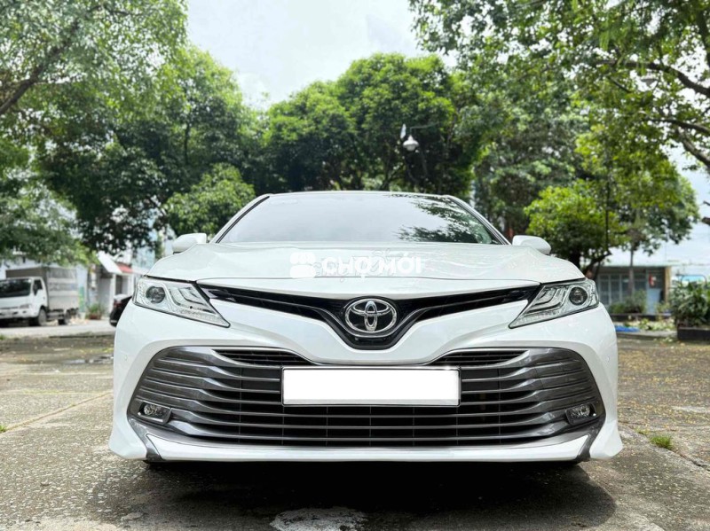 Toyota Camry 2.5 2019