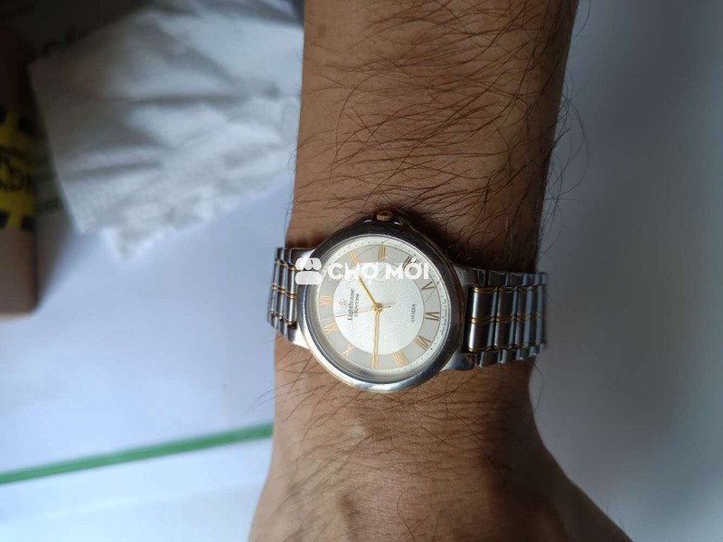 Đồng hồ Vintage CITIZEN LIGHTHOUSE CENTINI