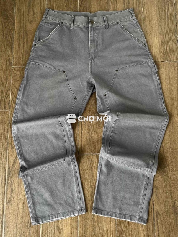 QUẦN CARHARTT DOUBLE KNEE - B136