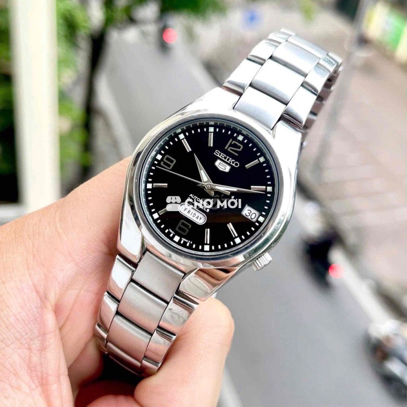 Đồng hồ seiko 5 máy cơ