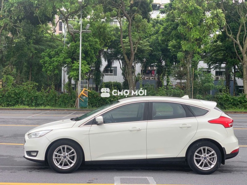 Focus Ecoboost 2018,1 chủ, 9 v km zin 340 triệu