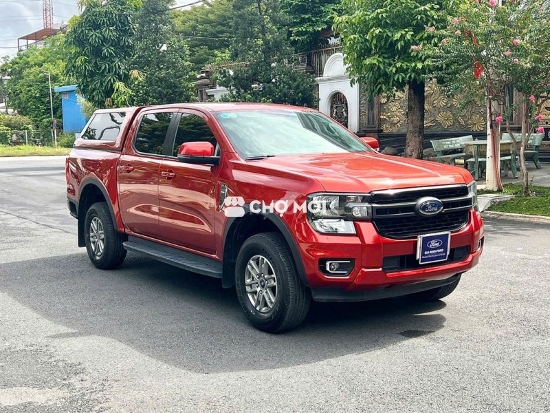 Ford Ranger 2022 XLS 2.0 4x2 MT