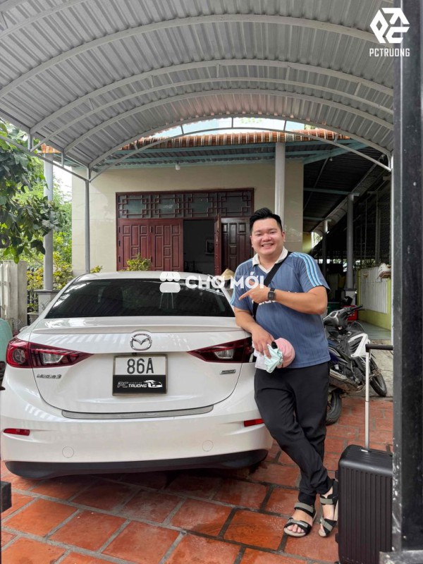 MAZDA 3 LUXURY 2019 CỰC SIÊU MỚI- CHỈ 35.000KM