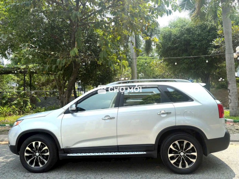 2013 GAT 4WD 2.4 - 138000 km