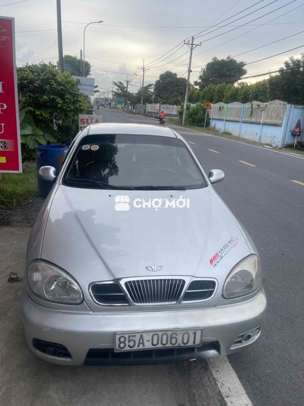 Daewoo Lanos 2002 1.6 - 200000 km