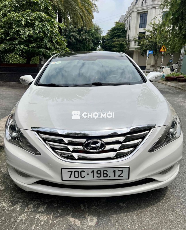 HYUNDAI SONATA 2.0AT 2011 NHẬP XE CỰC CHẤT MÁY ZIN