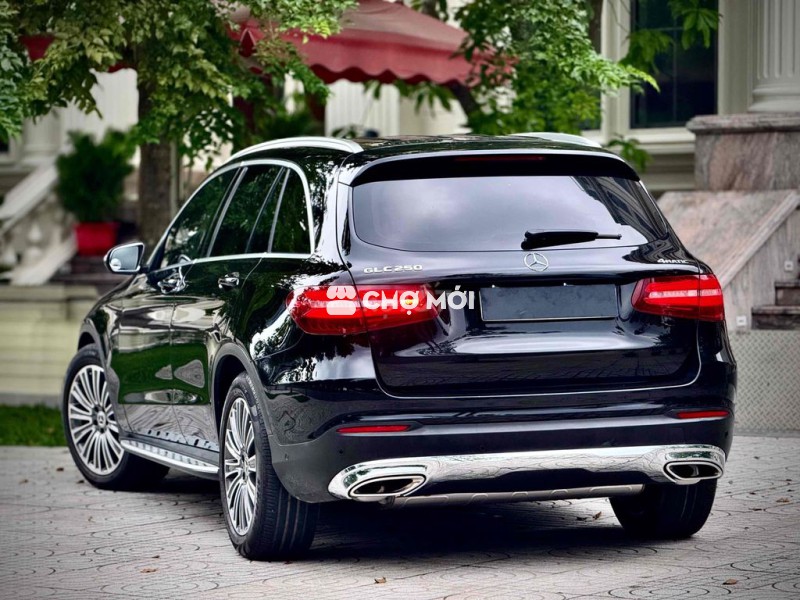 🧨 Mercedes Benz GLC 2019 250 4Matic Siêu Đẹp 🧨