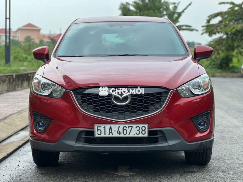 Mazda CX 5 2013 2.0L tự động một chủ mua mới