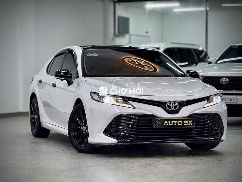 🧨 Camry 2.0G 2020 Odo lướt 4v + Gói Options xịn 🧨