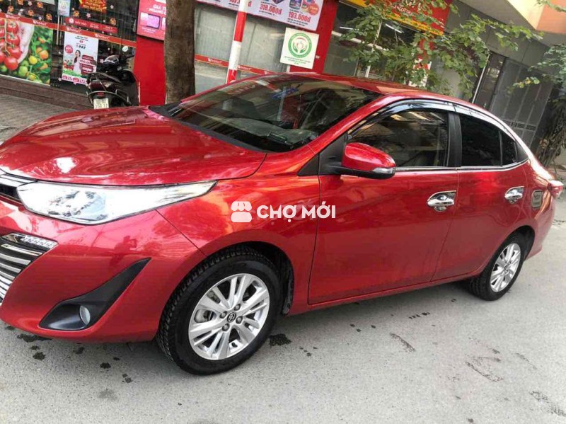 Toyota Vios 2019 1.5G - 130000 km