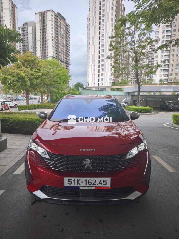 Peugeot 3008 2022 AT - 29000 km