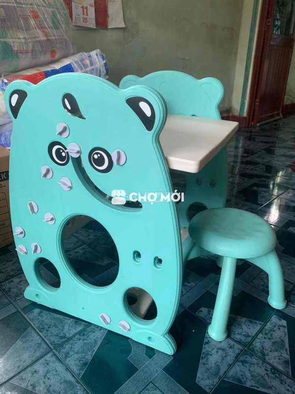 Bộ bàn học đa năng 3in1 cho bé