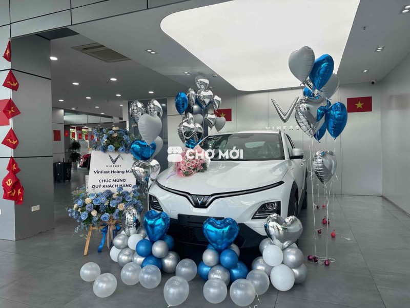 Xả Tổng kho VinFast VF5 2025 Plus New