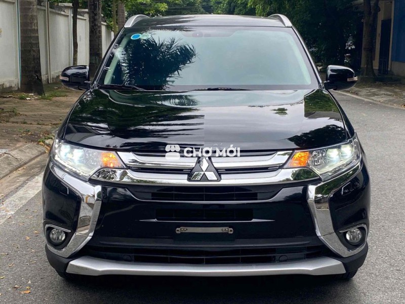 Missu OUTLANDER PREMIUM 2.4,4x4 Black Edition