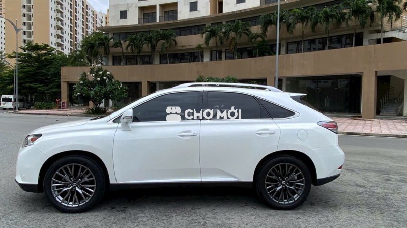 Chính chủ cần bán xe Lexus RX 350 2013 - 79000 km