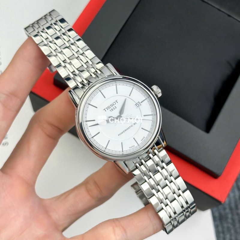 Đồng hồ Tissot Carson Power80