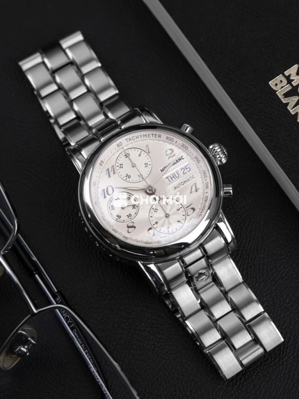 Montblanc Meisterstuck Star Chronograph