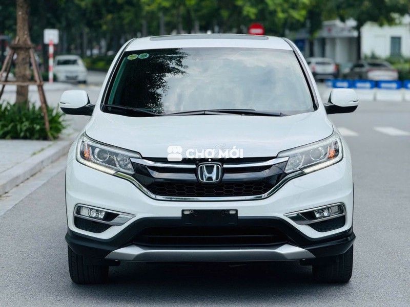 Honda CRV 2016 bản 2.4 TG
