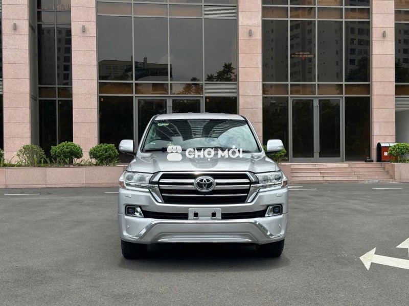 toyota Land Cruiser đơi 2016 nhâp my ban 4.6