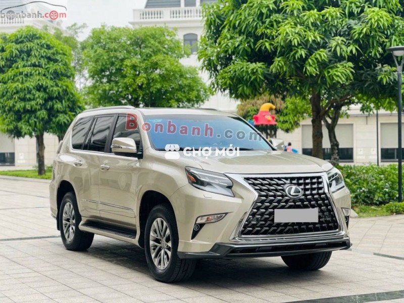 ✓Lexus GX460 nhập trung đông Sản xuất 2015
